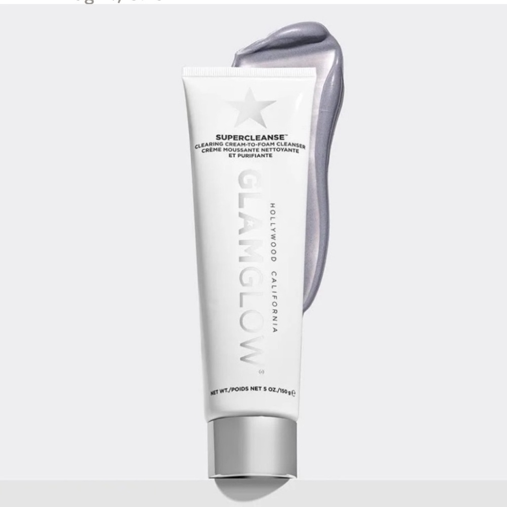 GLAMGLOW
SUPERCLEANSE Clearing Cream-to-Foam Cleanser - Picture 2 of 7
